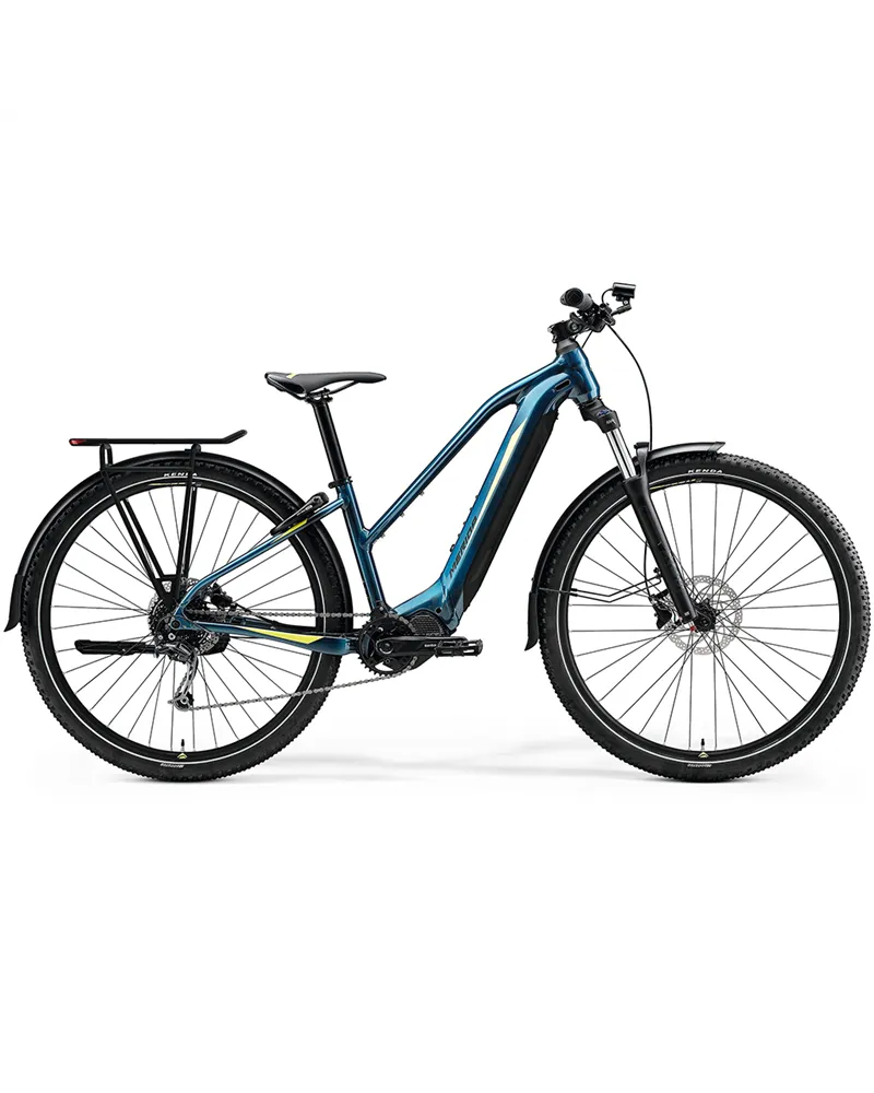 Merida eBig.Tour 400 EQ Teal-Blue (Lime) MY21