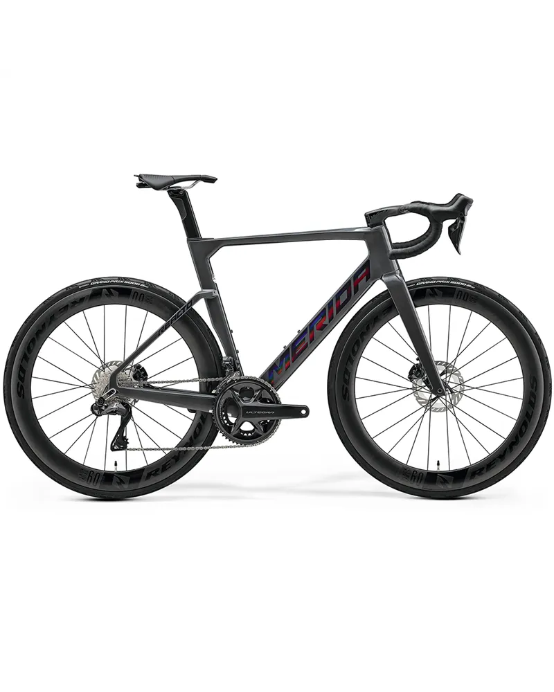 Merida Reacto 9000 Cool Grey (Purple) MY25