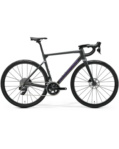 Merida Scultura 7000 Dark Grey (Purple) MY25