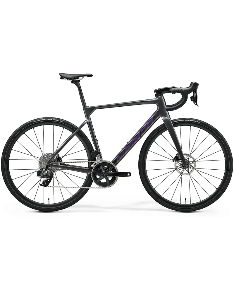 Merida Scultura 7000 Dark Grey (Purple) MY25