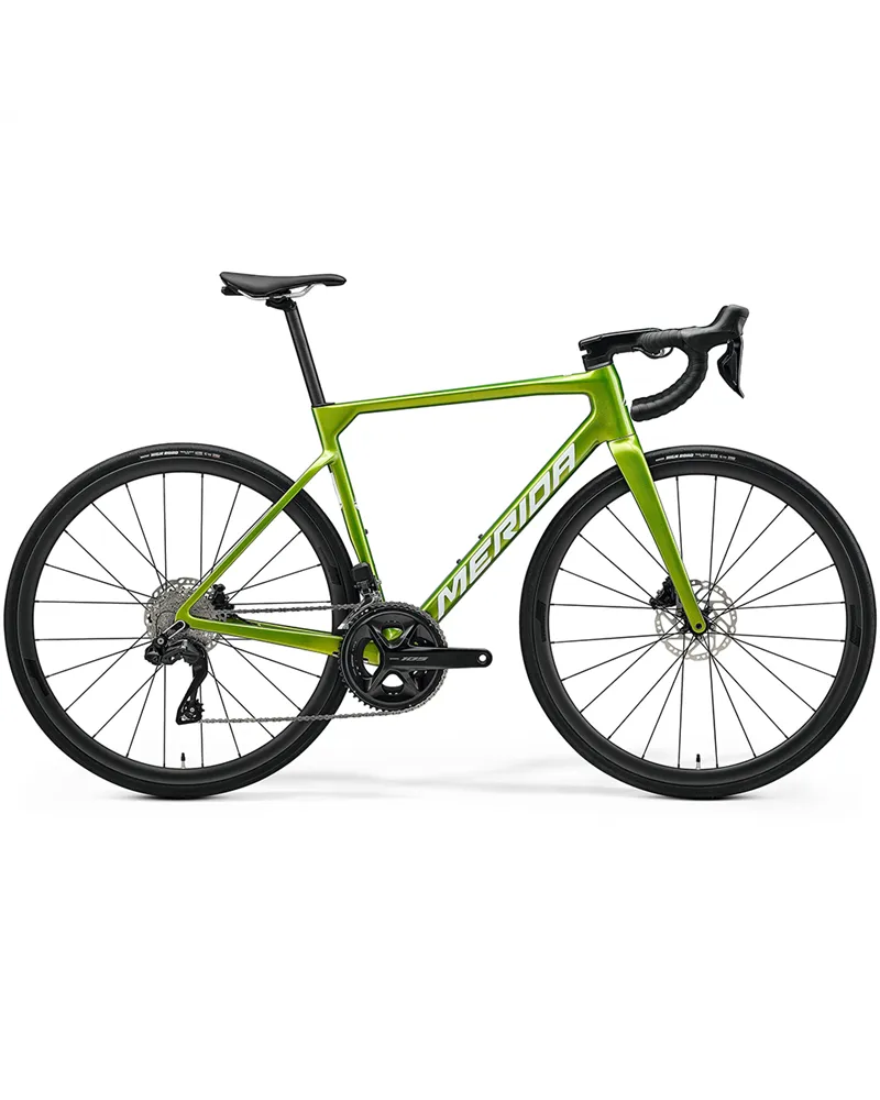 Merida Scultura 6000 Fall Green (White) MY25
