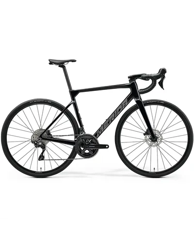 Merida Scultura 4000 Metallic Black (Gunmetal Grey) MY25