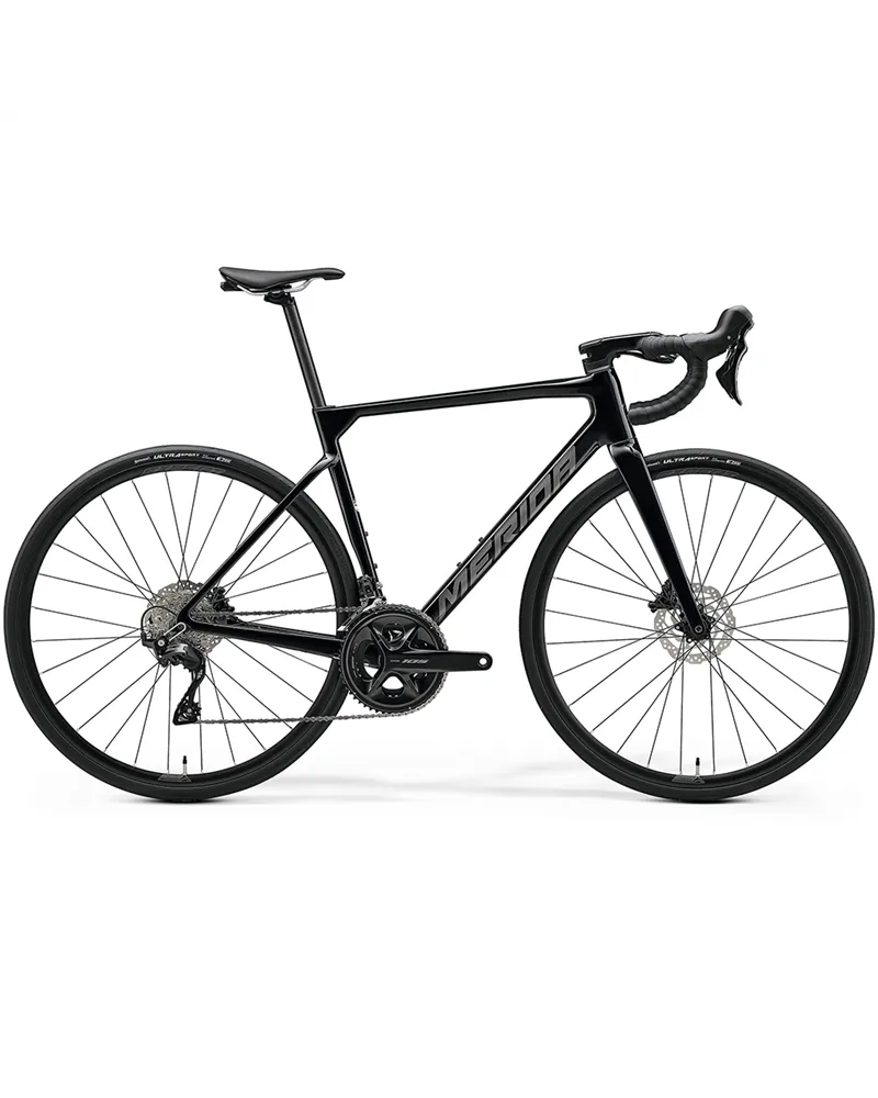 Merida Scultura 4000 Metallic Black (Gunmetal Grey) MY25