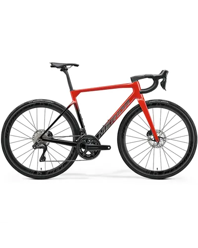 Merida Scultura 9000 Passion Red/Dark Race Red (Grey) MY25