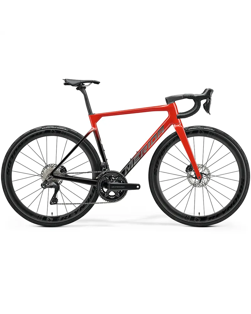 Merida Scultura 9000 Passion Red/Dark Race Red (Grey) MY25