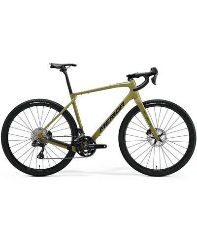 Merida Silex 8000 Low Key Green (Black) MY25