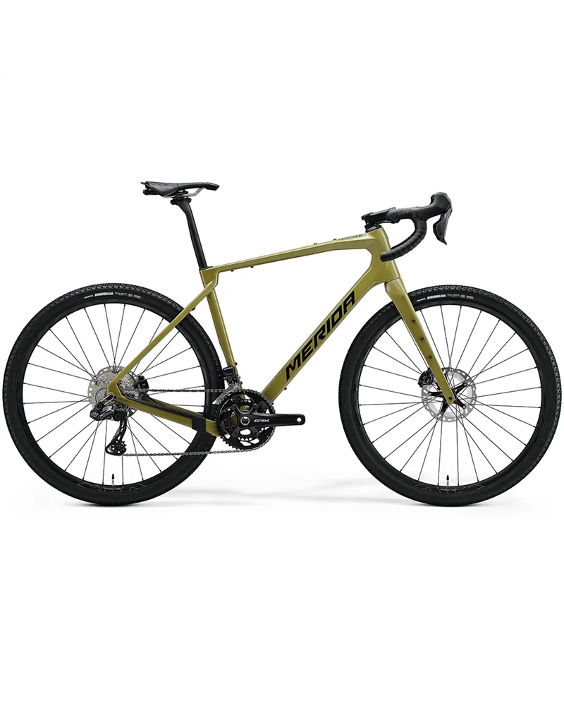 Merida Silex 8000 Low Key Green (Black) MY25