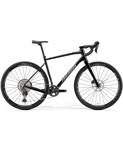 Merida Silex 700 Black (Grey/Titan) MY25