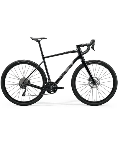 Merida Silex 400 Black (Grey/Titan) MY25