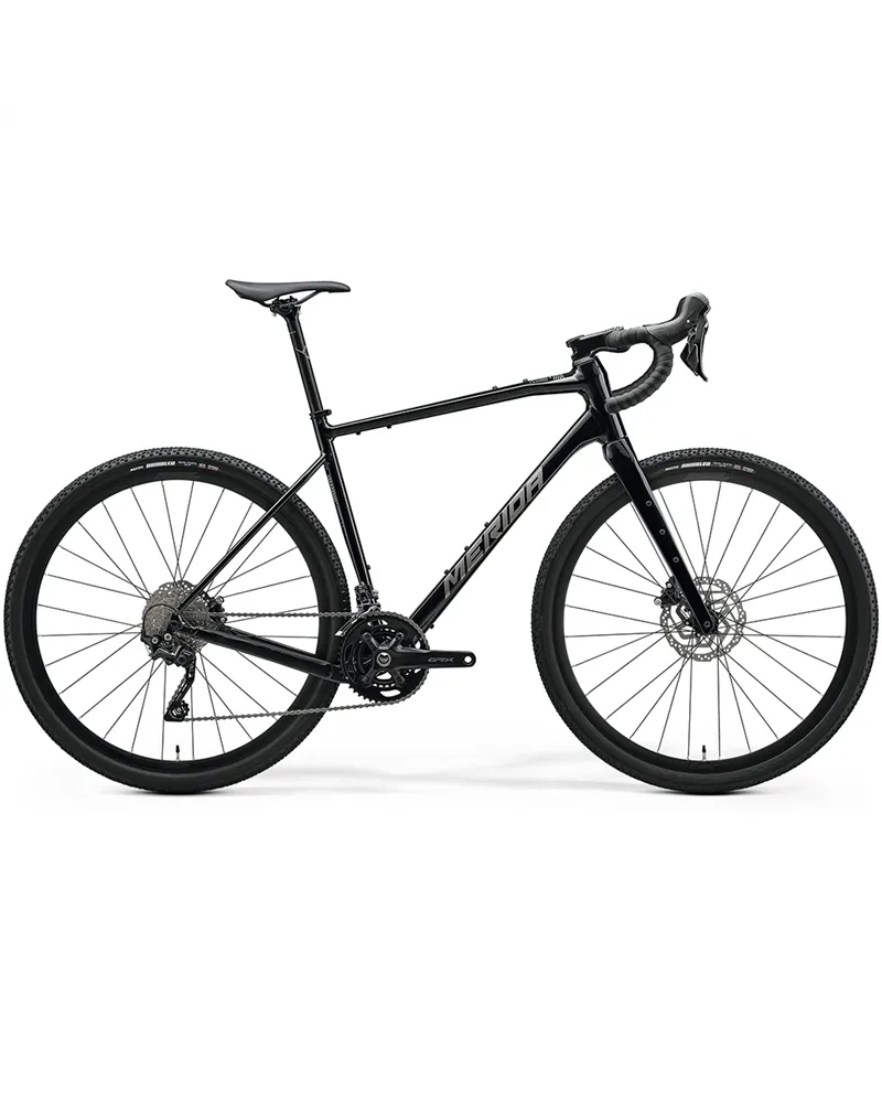 Merida Silex 400 Black (Grey/Titan) MY25