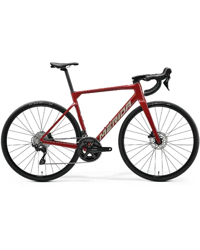 Merida Scultura 4000 Heritage Red (Grey) MY25