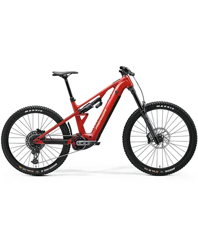 Merida eOne-Eighty 700 Heritage Red (Brown) MY25