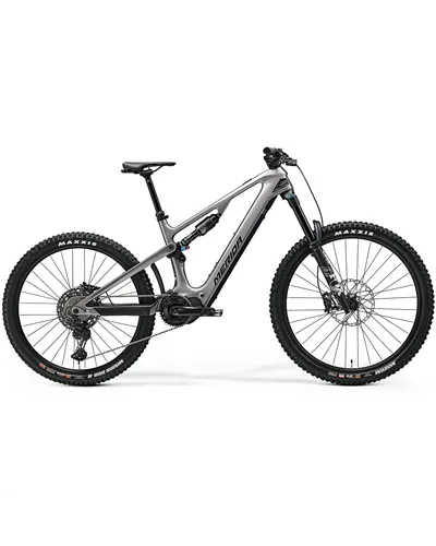 Merida eOne-Sixty 7000 Gunmetal Grey (Black) MY25