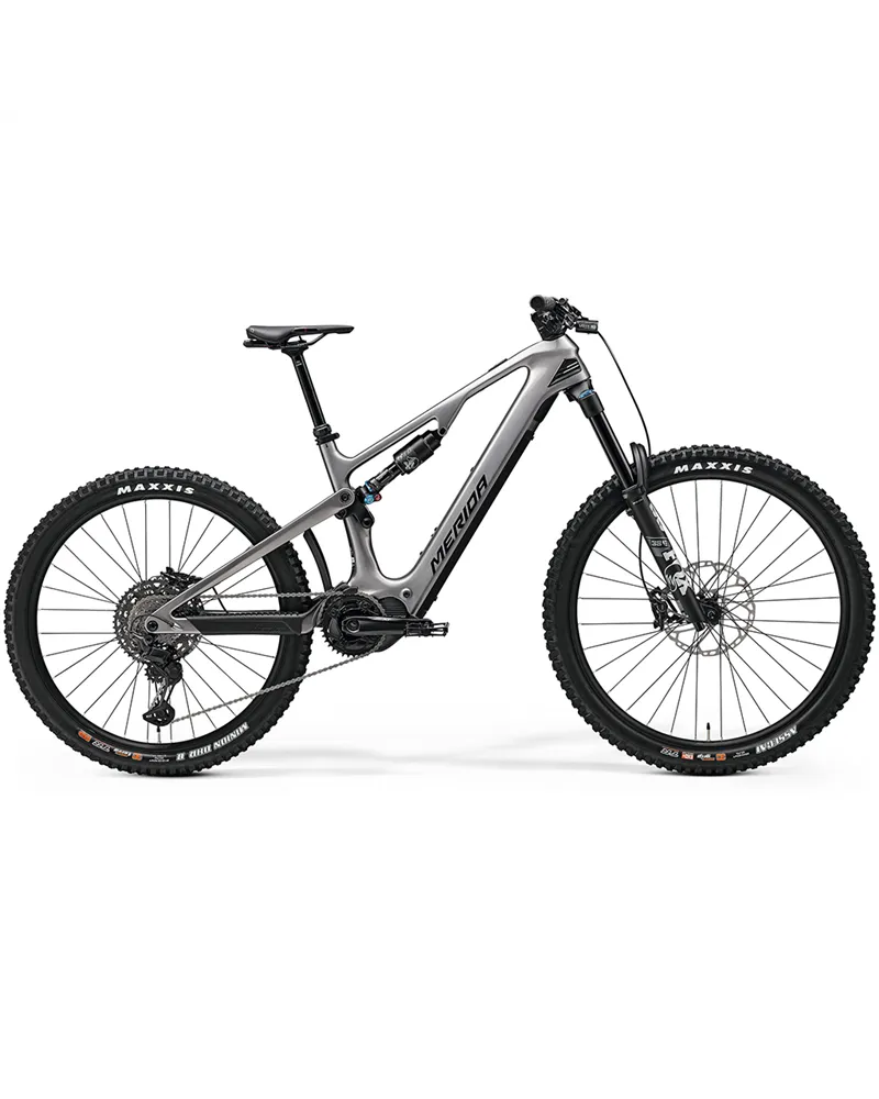Merida eOne-Sixty 7000 Gunmetal Grey (Black) MY25