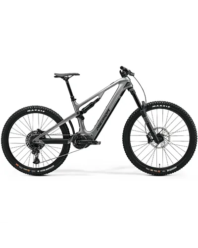 Merida eOne-Sixty 6000 Gunmetal Grey (Black) MY25