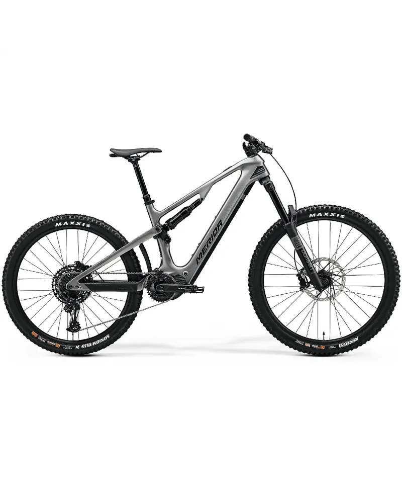 Merida eOne-Sixty 6000 Gunmetal Grey (Black) MY25