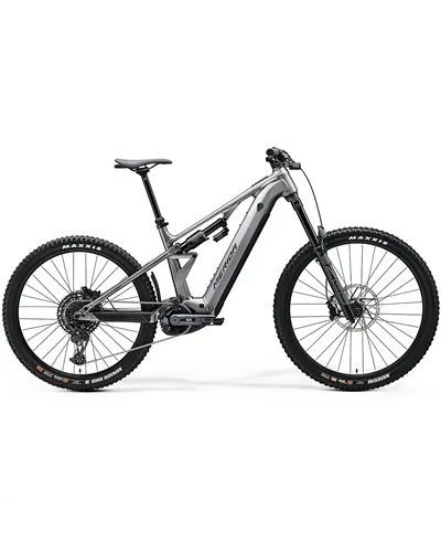 Merida eOne-Eighty 700 Gunmetal Grey (Black) MY25