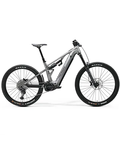 Merida eOne-Eighty 500 Gunmetal Grey (Black) MY25