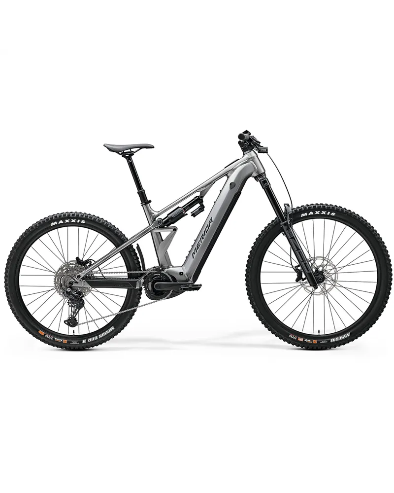 Merida eOne-Eighty 500 Gunmetal Grey (Black) MY25
