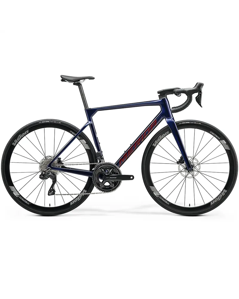 Merida Scultura 5000 Starfield Purple (Red) MY25