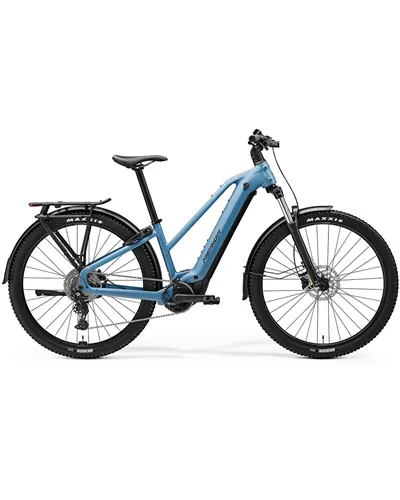 Merida eFloat CC 400 EQ Silk Dove Blue (Black) MY25