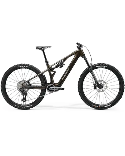 Merida eOne-Sixty SL 8000 Guarded Gold (Cream) MY25