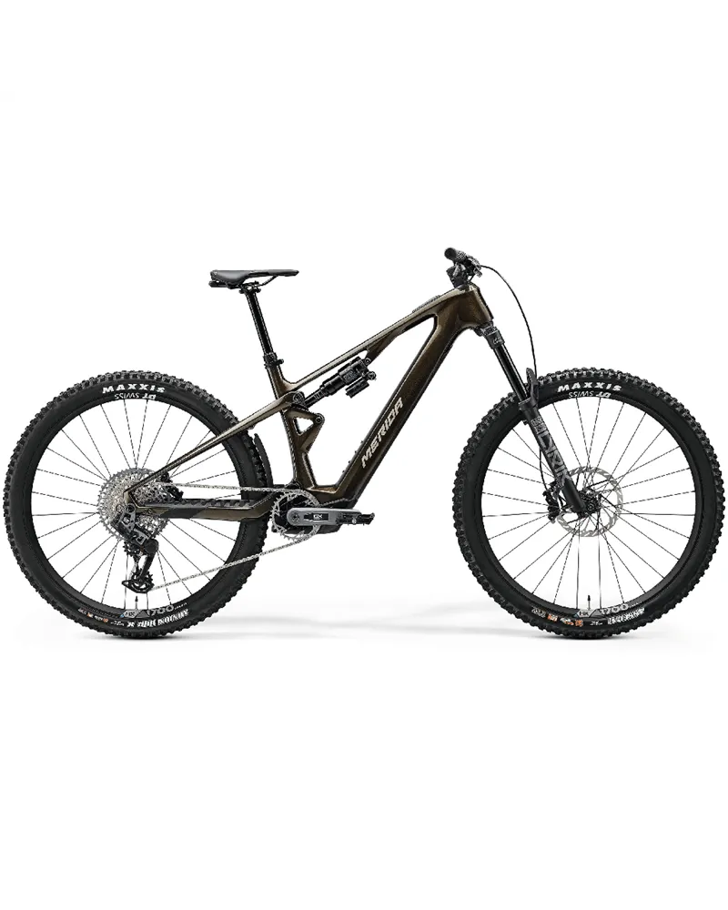 Merida eOne-Sixty SL 8000 Guarded Gold (Cream) MY25