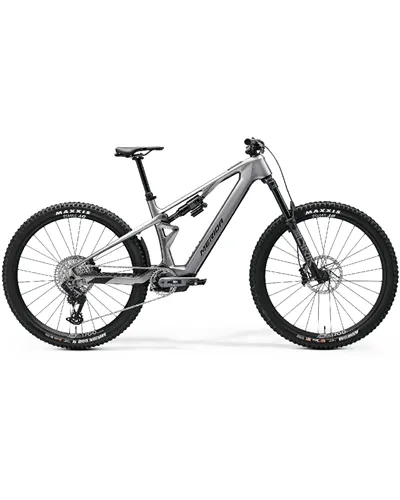 Merida eOne-Sixty SL 8000 Gunmetal Grey (Black) MY25