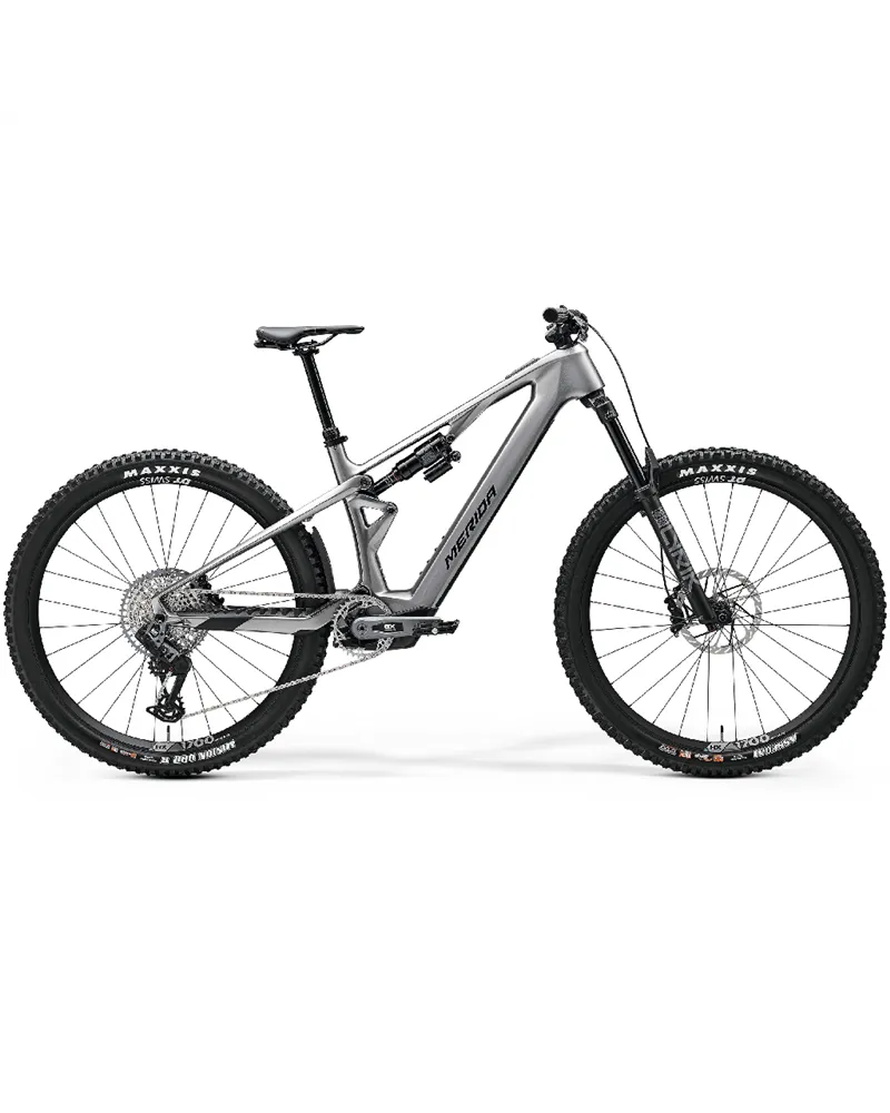 Merida eOne-Sixty SL 8000 Gunmetal Grey (Black) MY25
