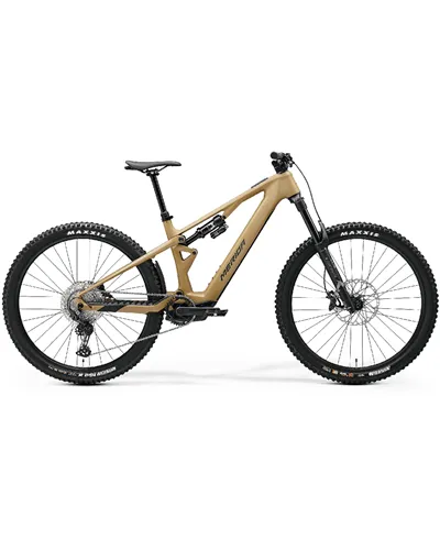 Merida eOne-Sixty SL 6000 Silk River Clay (Gold) MY25