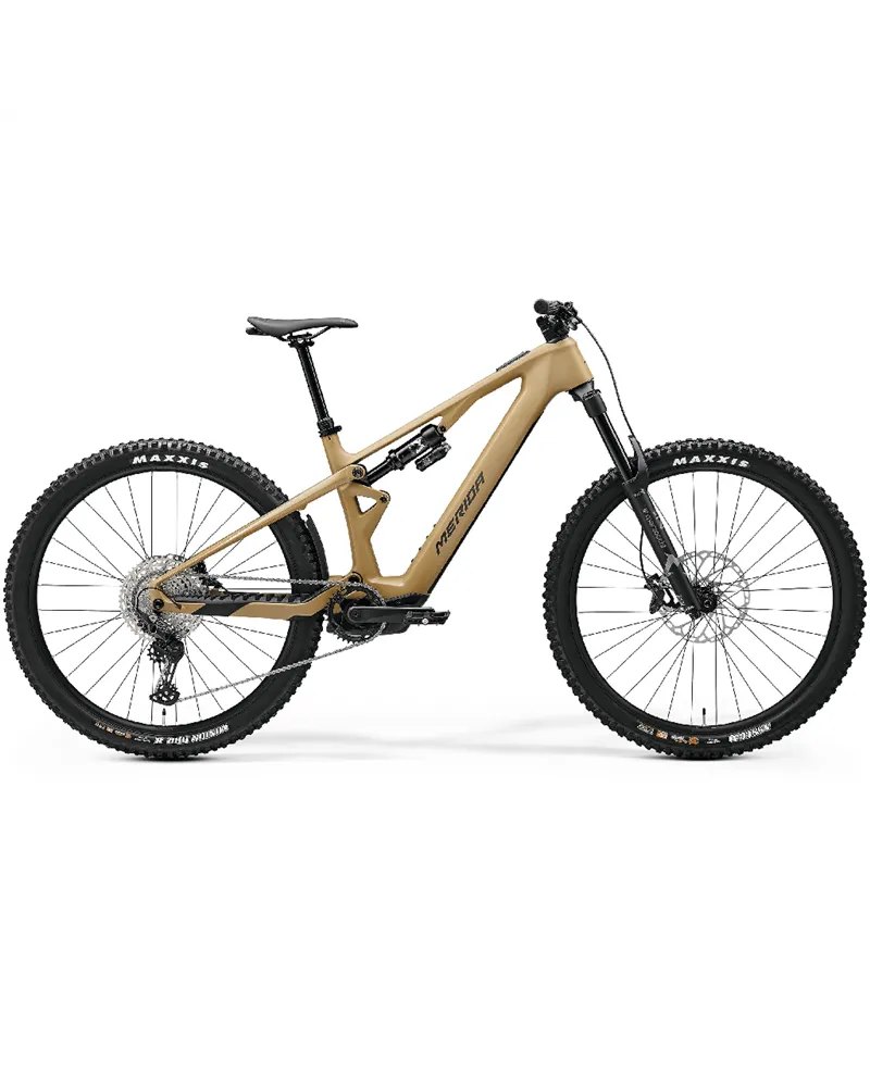 Merida eOne-Sixty SL 6000 Silk River Clay (Gold) MY25