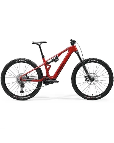 Merida eOne-Sixty SL 6000 Heritage Red (Black) MY25