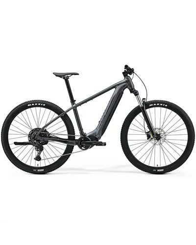 Merida eBig.Nine 400 Cool Grey (Black) MY25
