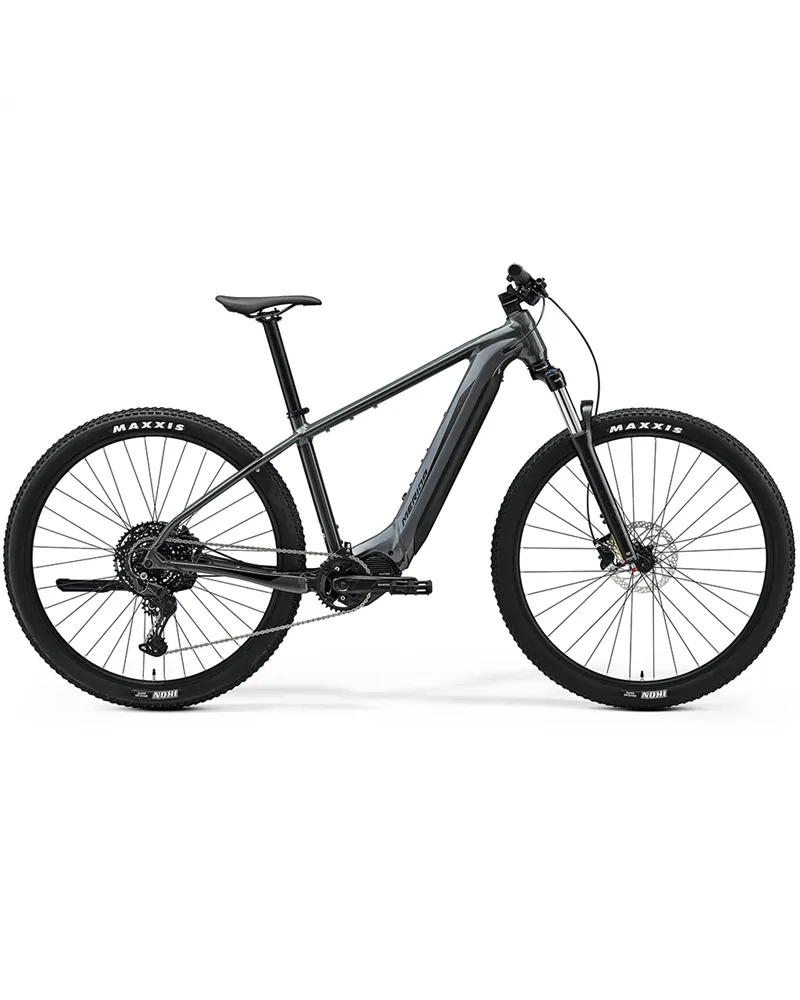 Merida eBig.Nine 400 Cool Grey (Black) MY25