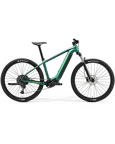 Merida eBig.Nine 400 Matt Evergreen (Green) MY25