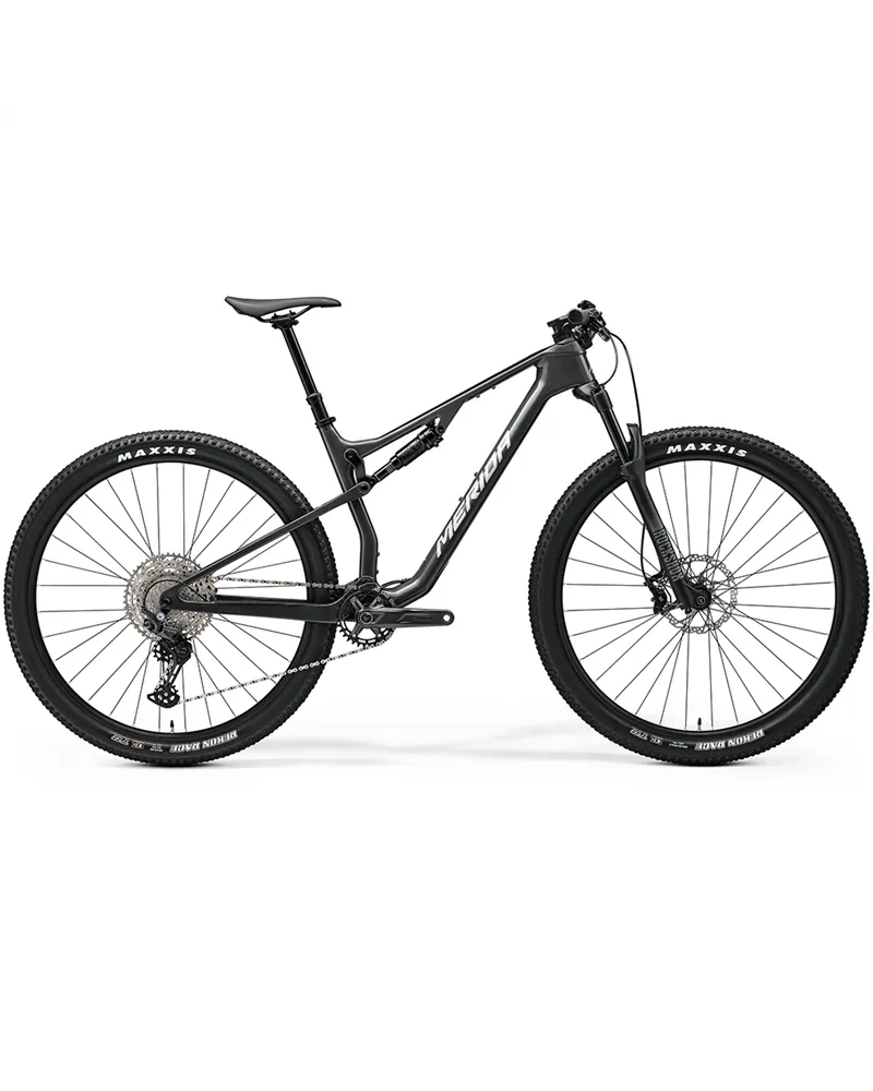 Merida Ninety-Six 5000 Grey (Silver) MY25