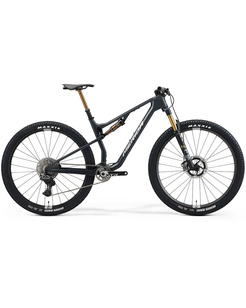 Merida Ninety-Six 9000 Grey (Flash Pcp) MY25