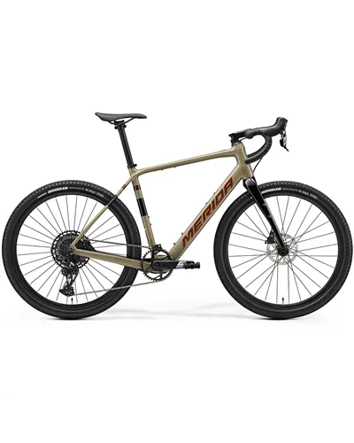 Merida eSilex+ 600 Oak Bork (Bronze) MY25