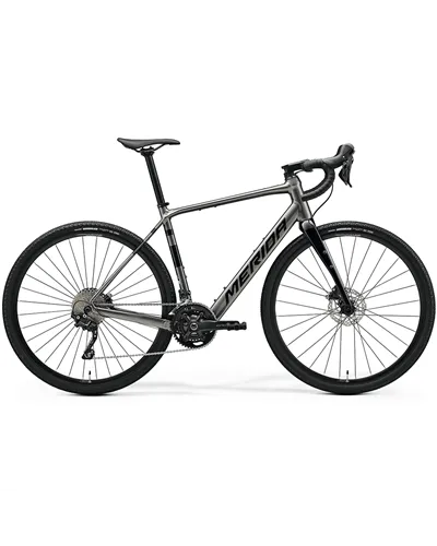 Merida eSilex 400 Gunmetal Grey (Black) MY25