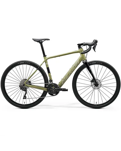 Merida eSilex 400 Low Key Green (Brown) MY25