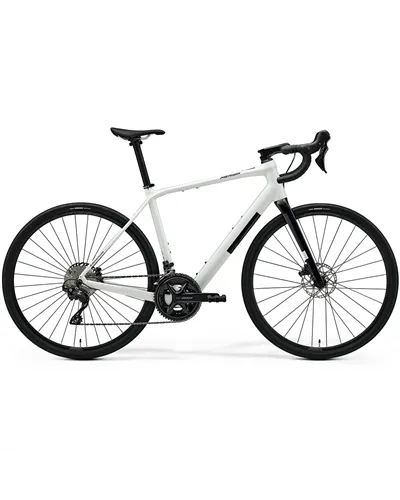 Merida eScultura 400 White (Black) MY25
