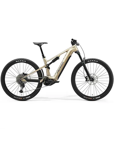 Merida eOne-Forty 400 High Cream (Black) MY24