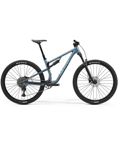 Merida One-Twenty 300 Silk Steel Blue (Blue) MY25