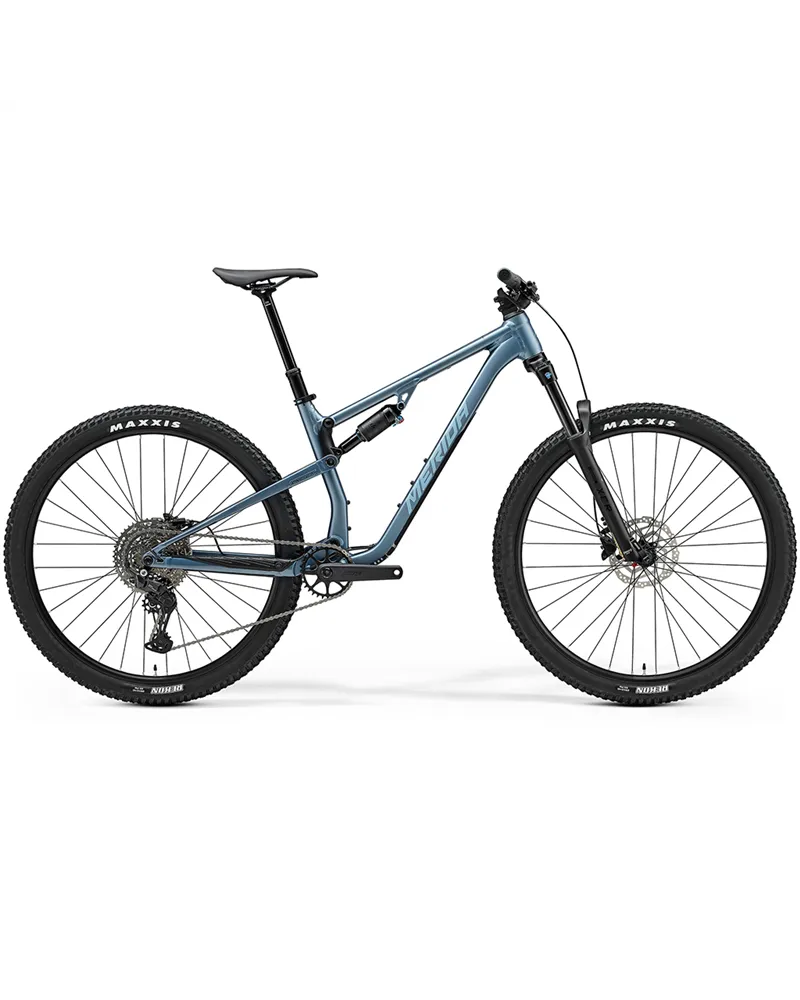 Merida One-Twenty 300 Silk Steel Blue (Blue) MY25
