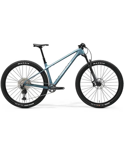 Merida Big.Nine TR 5000 Silk Steel Blue (Blue) MY25
