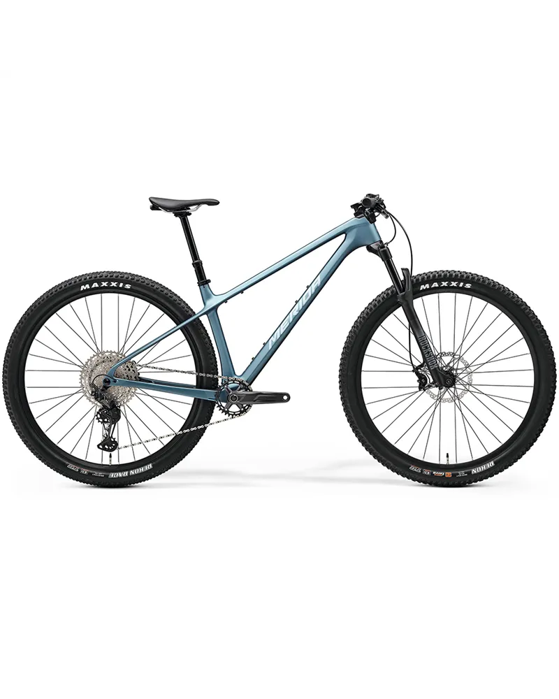 Merida Big.Nine TR 5000 Silk Steel Blue (Blue) MY25