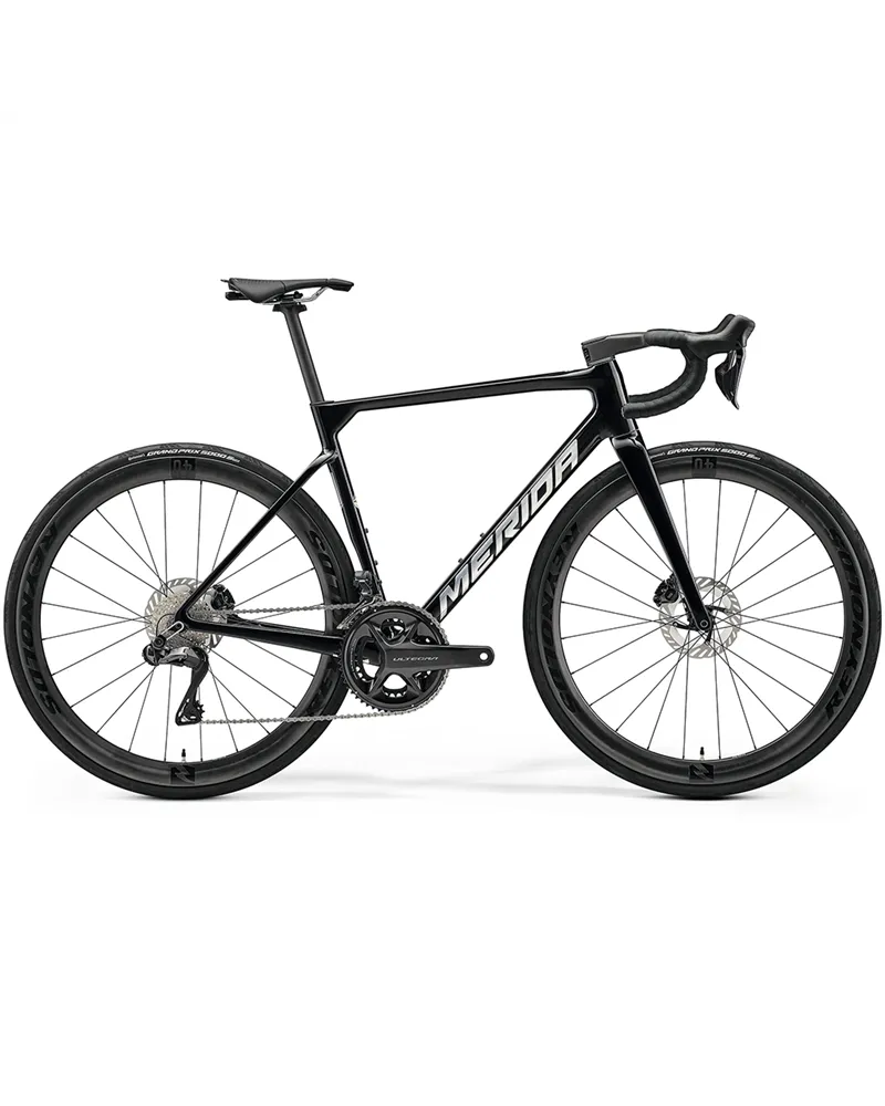 Merida Scultura 8000 Metallic Black (Flash Bcp) MY26