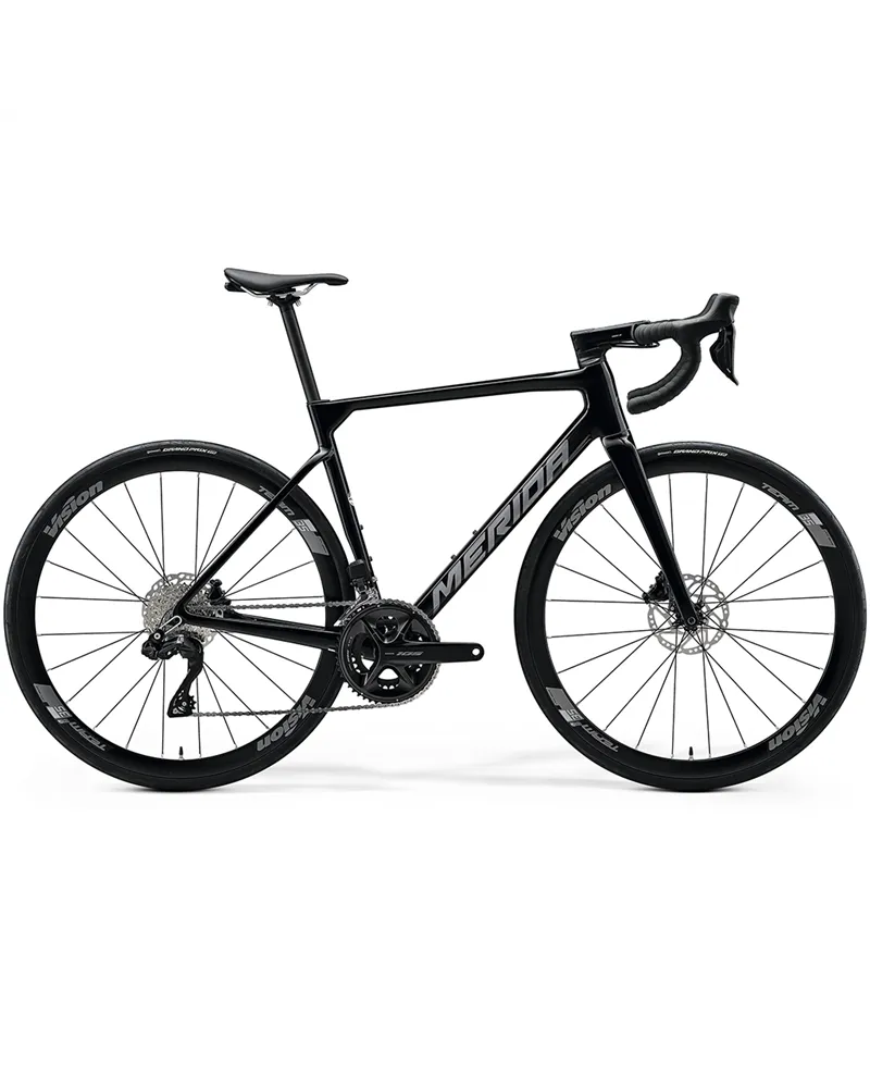 Merida Scultura 5000 Metallic Black (Gunmetal Grey) MY26