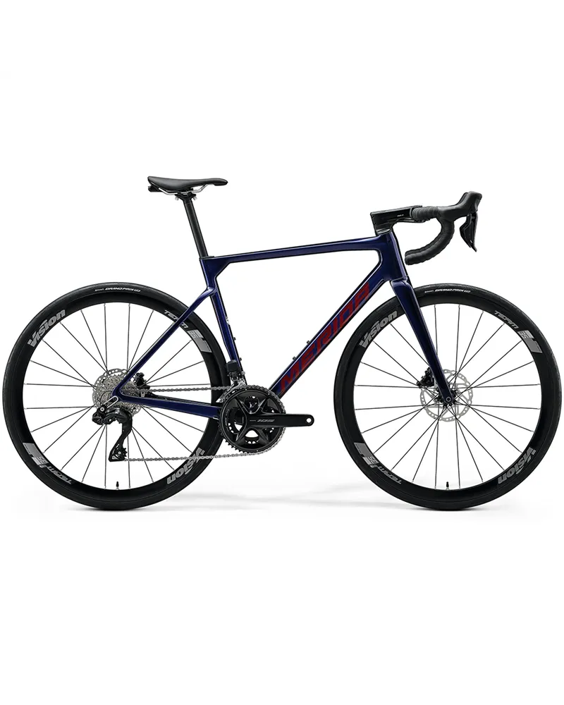 Merida Scultura 5000 Starfield Purple (Red) MY26