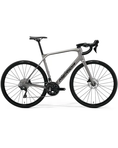 Merida Scultura Endurance 4000 Warm Slate Grey (Black) MY26